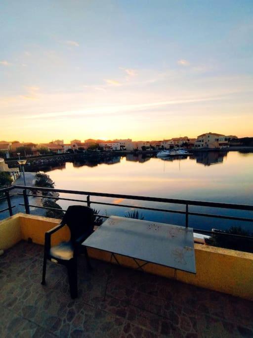Appartement Coup De Coeur Les Pieds Dans L'Eau Le Barcarès Exterior foto